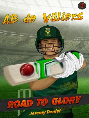 cover image of AB de Villiers